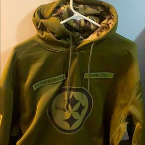 Nike Pittsburgh Steelers Hoodie